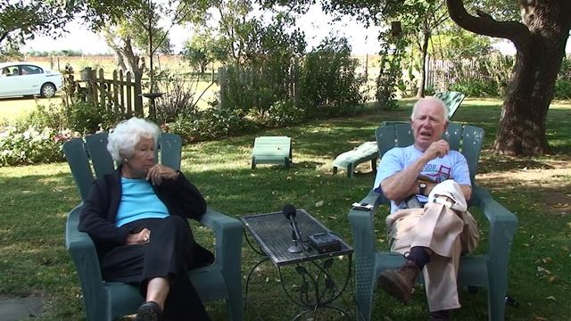 Oral history interview with Phil and Frances Macy: Oklahoma Centennial Farm Families