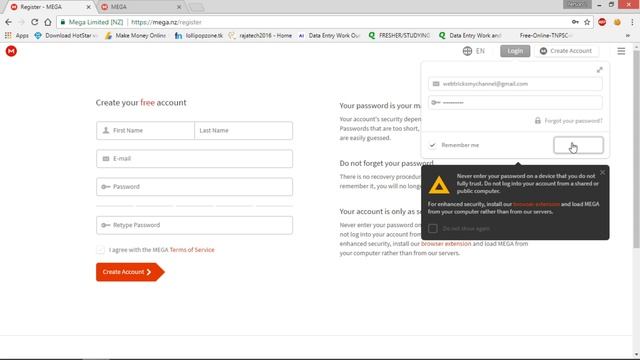 How to get 50 GB free online cloud storage