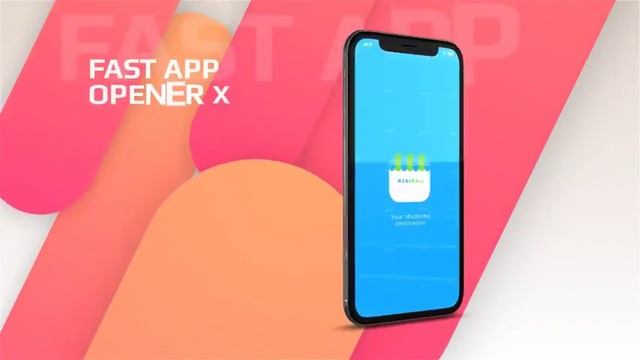 Fast App Opener X - After Effects Template
