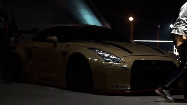 TOKYO RAIN  JDM MIDNIGHT RUN VIDEO