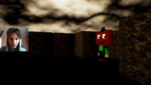 ТЫКВЕННЫЙ ЛАБИРИНТ ► Peter's Haystack Maze ► ПРОХОЖДЕНИЕ - ИНДИ ХОРРОР