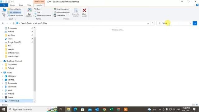 How to Outlook Repair  Where is the Outlook Repair Tool