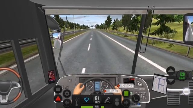 BUS SIMULATOR ULTIMATE - ANDROID / iOS GAMEPLAY - #4