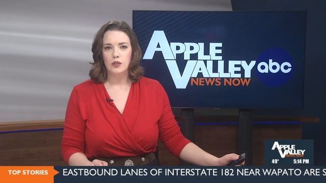 Apple Valley News Now @ 5 p.m. - March 1, 2024