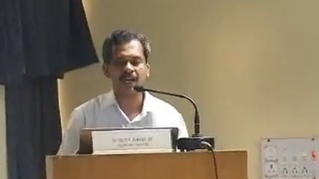 CIPS:Shri Dileep Kumar-Workshop on Urban Governance[29 & 30 August,2013]-Part-11
