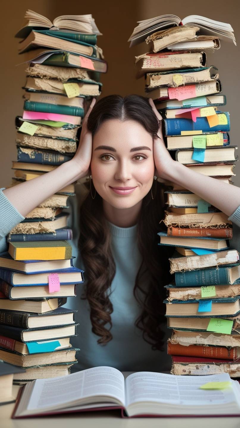 как не страдать от учебы (научное объяснение)