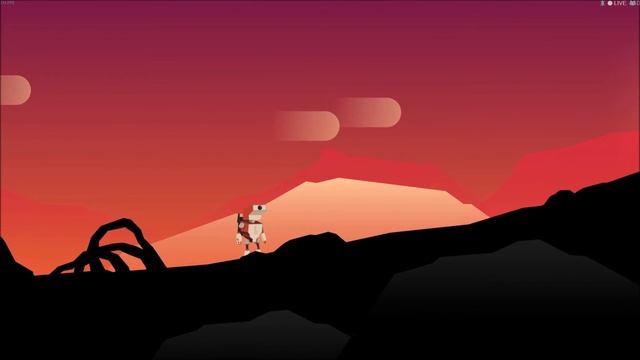 ➜ A Quick Look @ 'Planet Of The Eyes' (Win 10 - GeForce Gt 640)