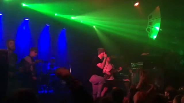 Natry - всё не так (live at gorod, Moscow / Москва, 07.03.2018)