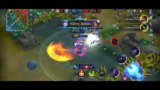MUSUH SAMPAI TOXIC PARAH.. gara gara selena_|MOBILE LEGENDS