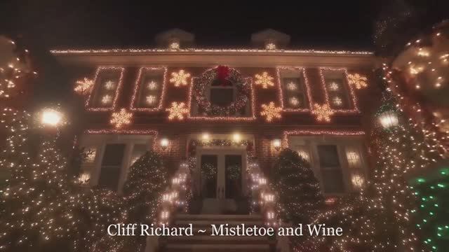 Cliff Richard ~ Mistletoe and Wine