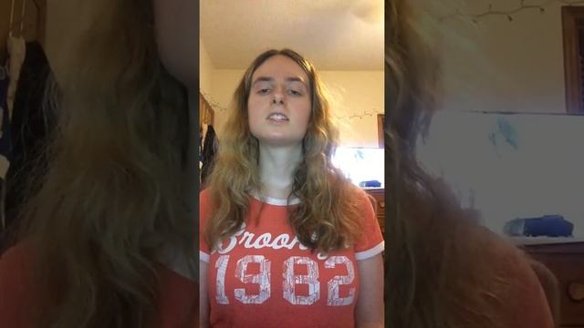 Cover by Lewis Capaldi someone you loved