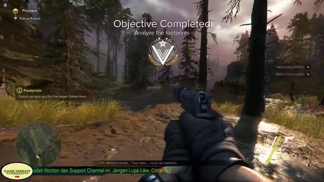 Sniper Ghost Warrior 3 #1