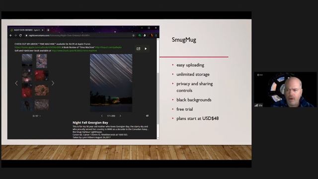 How to Share Observations and Photos