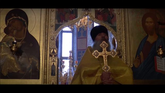Проповедь протоиерея Александра Бочкова 4 февраля