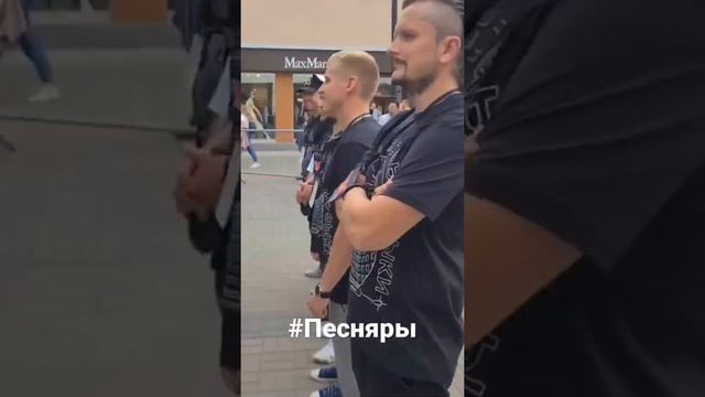 Песняры backstage Екатеринбург (2022)