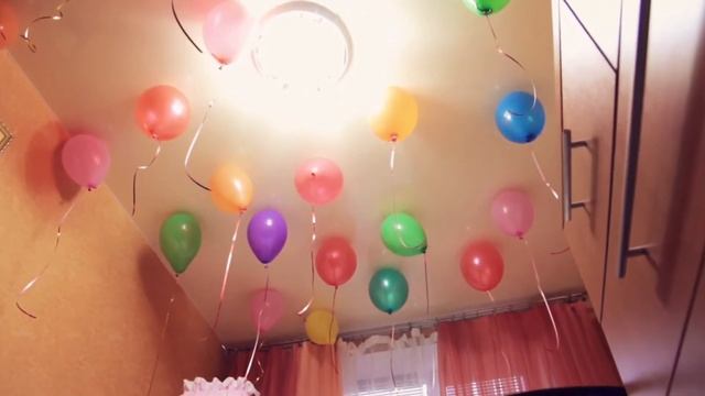 Выписка Евы из Роддома