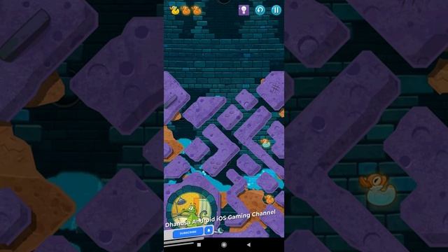 Where's My Water? 2 - All Levels Gameplay Android,ios