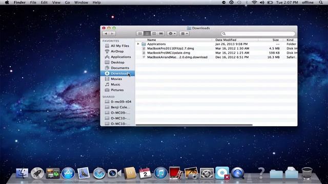 Mac Interface