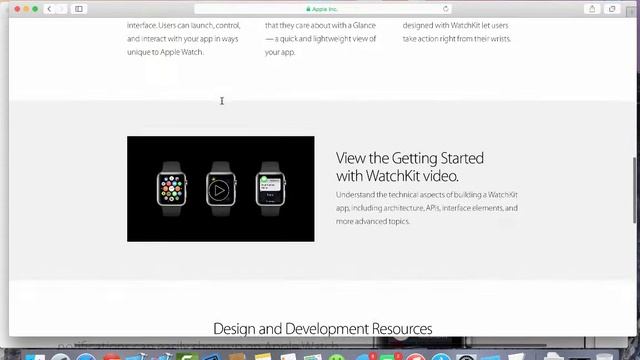 Downloading Xcode