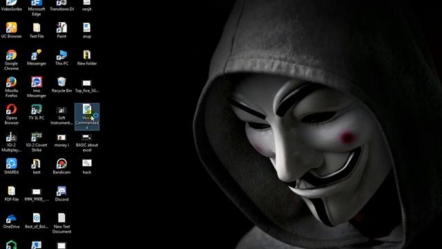 create your own assistance using notepad