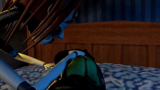SFM|FNaF Fazbears Frigt song - Kyle Allen Music - To Be Beautiful ▶ FAZBEAR FRIGHTS SONG (BOOK 1)