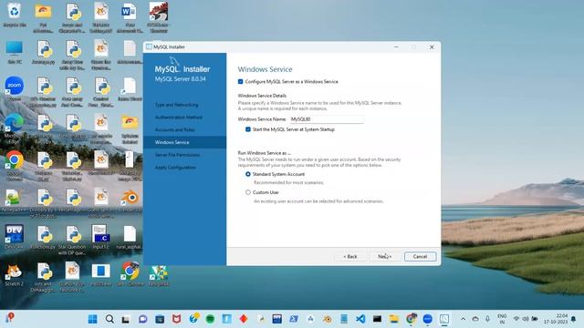 MySQL Installation Step-by-Step Guide for Proper Setup in  Windows 11 :)