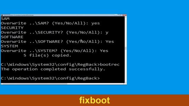 OBJECT_INITIALIZATION_FAILED 0x0000005E Blue Screen Error Fix Windows 11