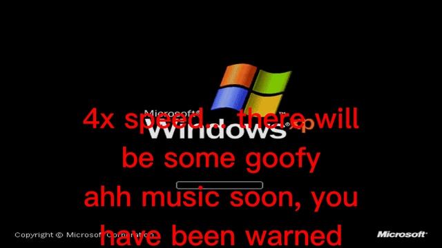 Windows XP OOBE Batch Scripts!