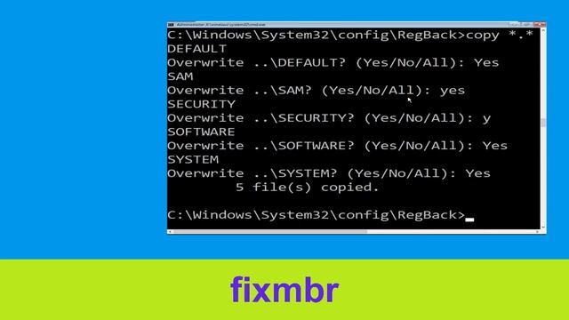 How to Fix MUST_SUCCEED_POOL_EMPTY Blue Screen Error Windows 11