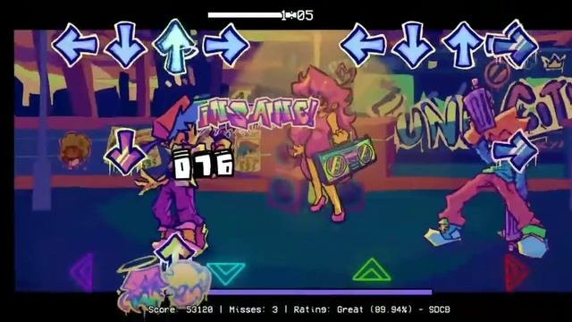 Rewind BF vs Pico FNF MOD FOR ANDROID