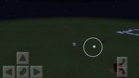 Фейерверк в майнкрафт 0.15.0. Ураааа