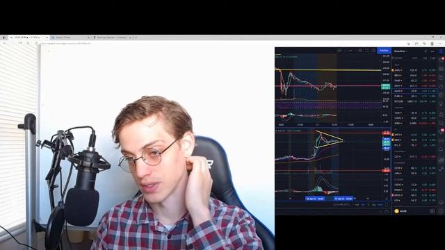 PRE MARKETPREP!6/17 CAN WE PUMP ON INFLATION? | CHART REQUEST W/PotterStocks