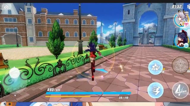 Ultrawide Test Android game on PC #2