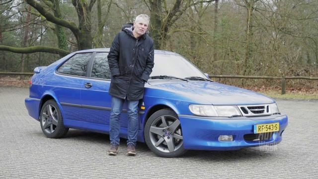 Saab 9-3 Viggen - Blits Bezit