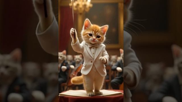 кошачий оркестр