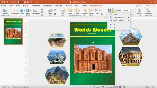 Information Design using PowerPoint : How to ?