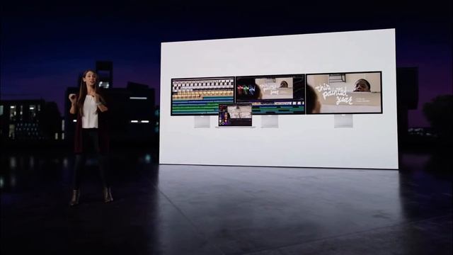 Apple Mac Studio - Apple Event