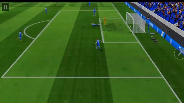 DLS 24. BEST TEAM✔. HALLAND🇳🇴 vs RONALDO🇵🇹. VOLLEY GOAL⚽
