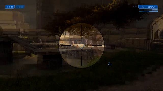 Halo 2: Anniversary (PC) - Gameplay Walkthrough Part 4 (FULL GAME)[60FPS MAX]