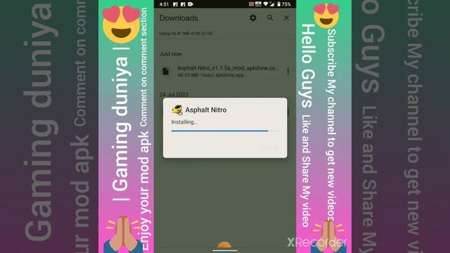 ASPHALT NOTRO MOD APK DOWNLOAD | LIKE AND SHARE |