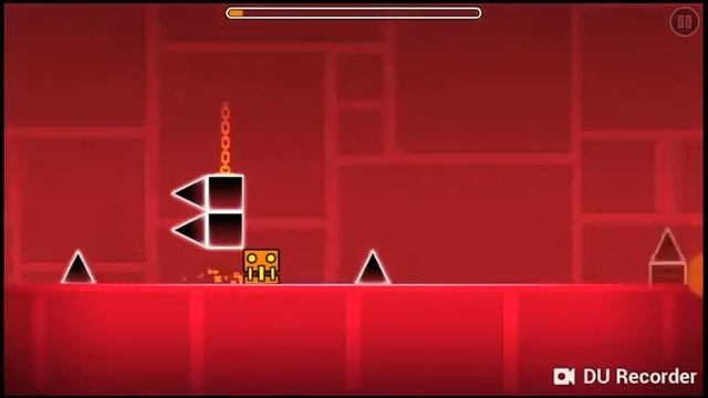 Вперёт в geometry dash