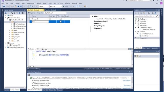 C# 3   taking yet another crack at coffeeshop tutor