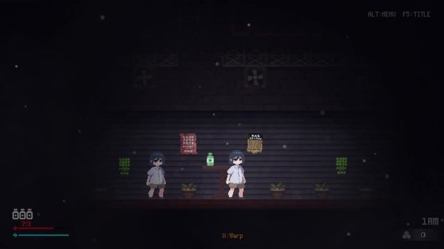 The path will not be easy - Monstergirl town