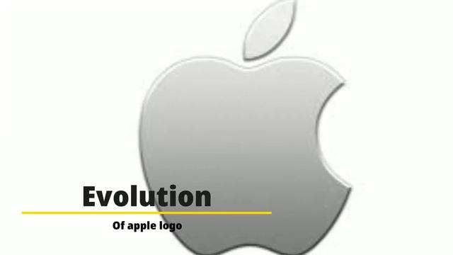 Evolution!, apple. Logo ।।