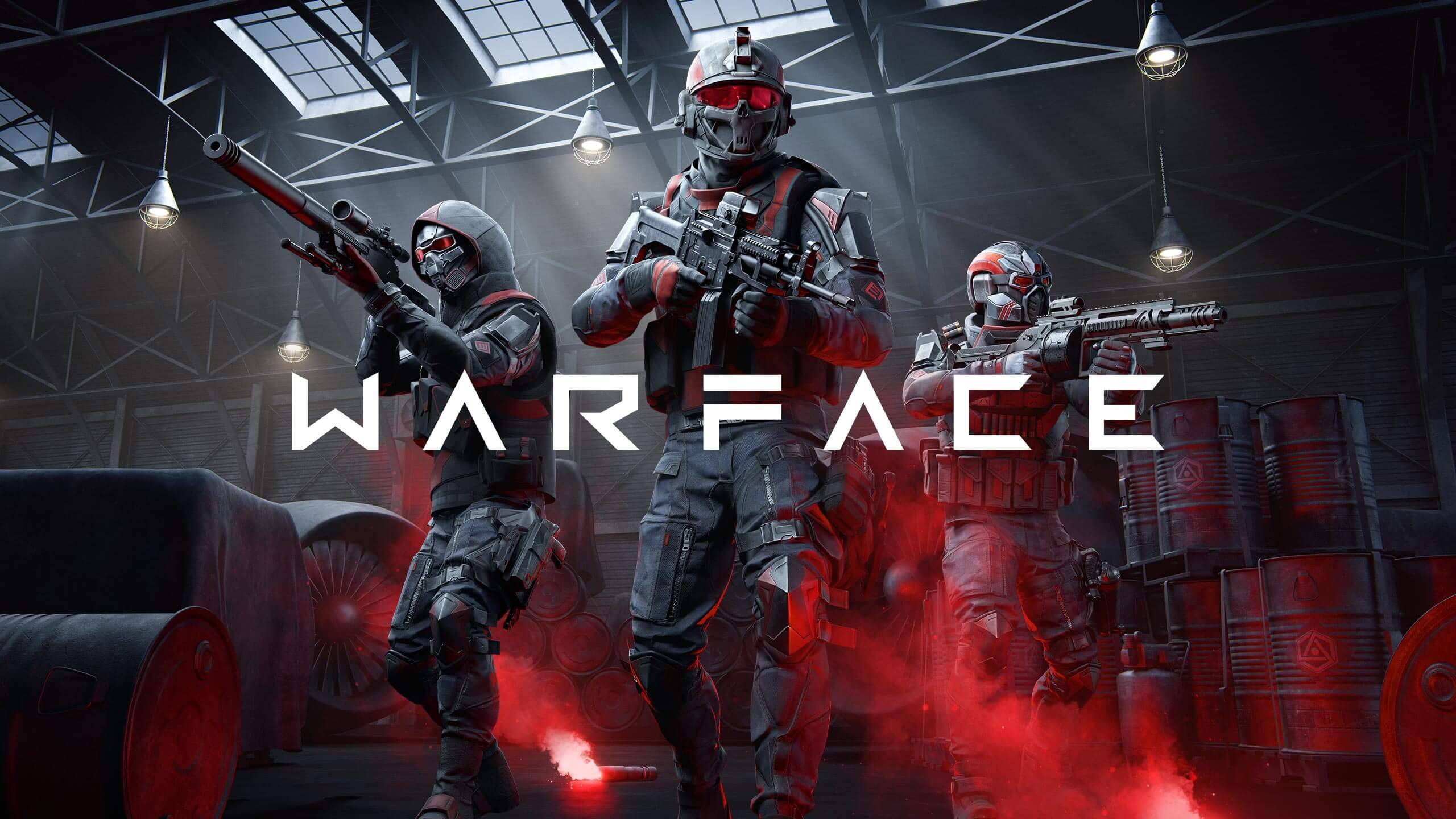 Ночной Warface