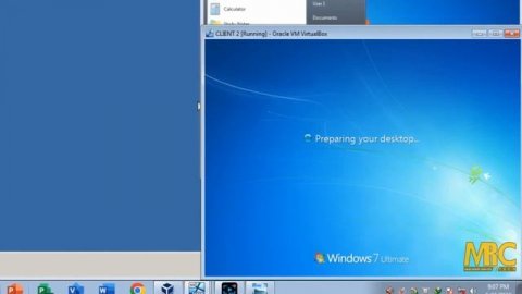 Server 2008 R2 - Installing DHCP and joining Client Accounts plus Folder redirection group policy