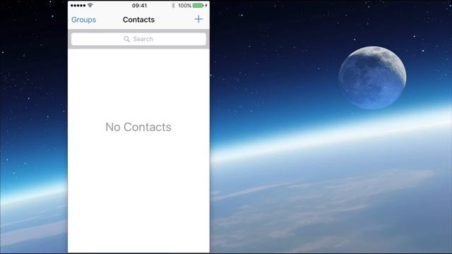 How to use Apple Contacts with or without your iCloud account