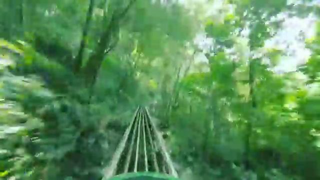 Bobsled Jamaica @ Mystic Mountain clip via GoPro Quik App