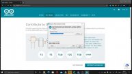 Steps to install Arduino IDE