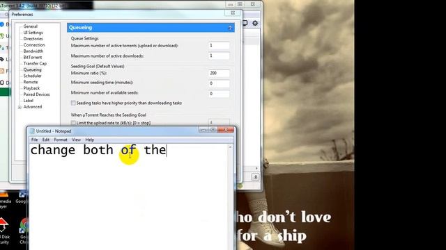 How to Increase Torrent Download Speed[Updated 2015]